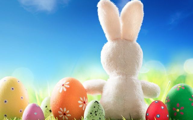 Eight Random Easter Facts and Stats