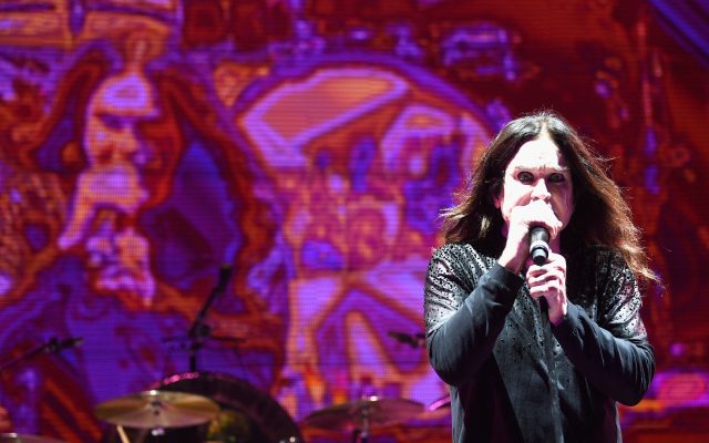 Ozzy Making Donations To Parkinson’s Charity