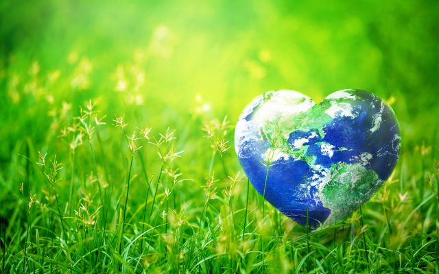 Earth Day: The Earth is Cleaner With People At Home