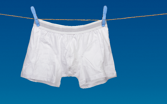 Today (8/5/21) Is National Underwear Day! A Third of Americans Say They Don’t Change Them Every Day?