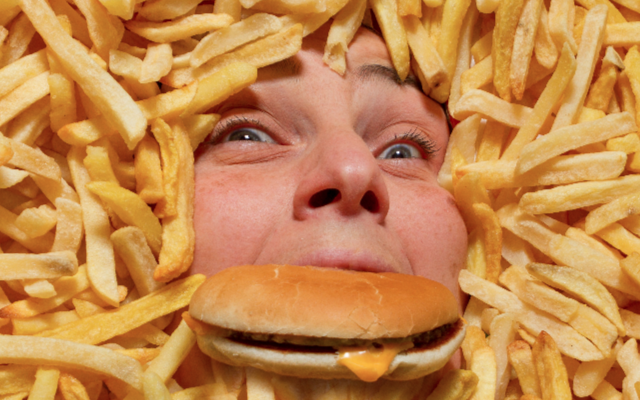 Is Eating Fast Food Without Your Partner as Bad as Cheating?