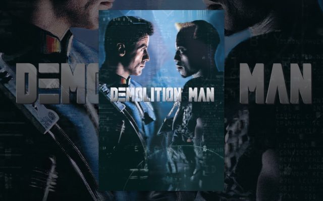 Really? A Demolition Man Sequel Is In The Works?