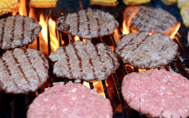 During the Lockdown Texans & Oklahomans Googled Lots of “Hamburger Meat” Recipes