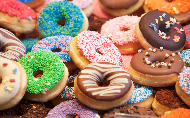 It’s National Donut Day! How Many Donuts Does The Average Person Eat A Year?