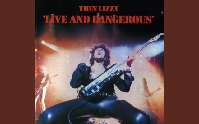 Ted Nugent: Double Live Gonzo vs Thin Lizzy: Live and Dangerous