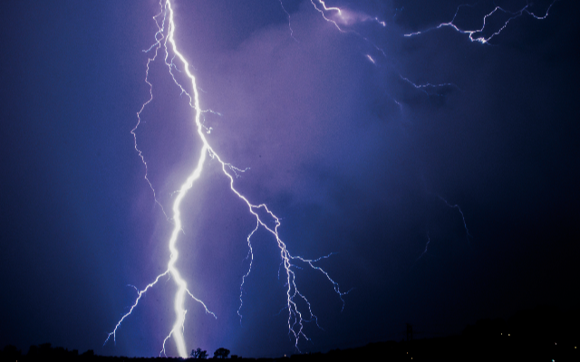 You have the highest chance of being struck by lightning doing these 10 activities!