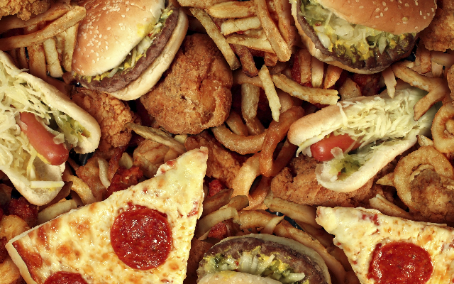 4 Random Facts about “Fast Food”