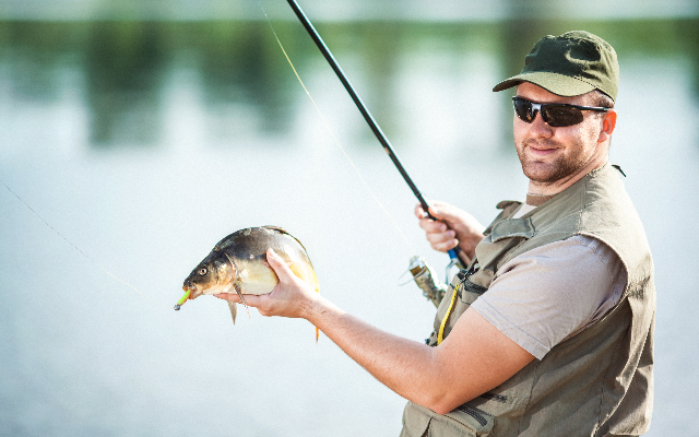 The Top 10 Reasons You Should Go Fishing At Lake Texoma