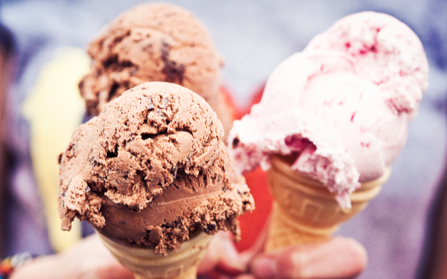 The Average American Will Eat 39 Scoops of Ice Cream This Summer