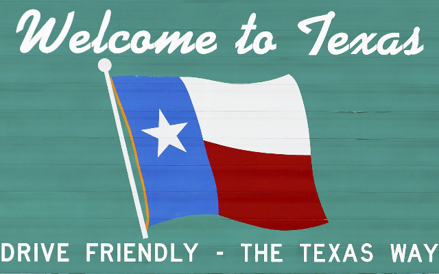 Texas was voted one of the Top 10 “Most Fun” states in America!