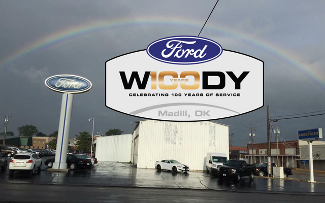 4 Fascinating Things That Have Happened At Woody Ford In The Last 100 Years