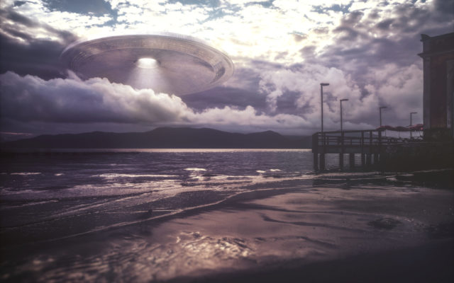 New US UFO program sparks immediate controversy