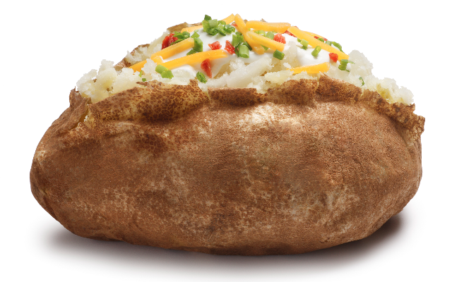 It’s National Potato Day! Here’s How Texas, Oklahoma & Other States Like To Eat Them