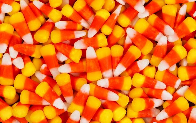 The Top-Selling Halloween Candies in Texas, Oklahoma & Other States