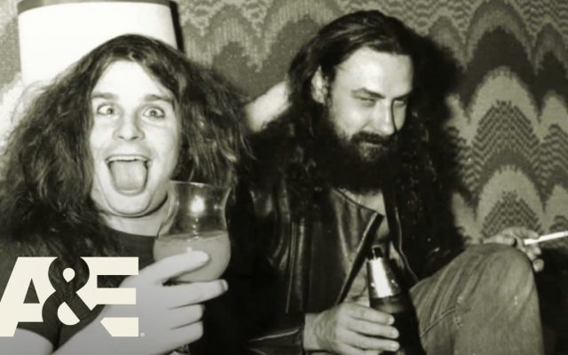 Watch: A Sneak Peek at the A&E Biography “The Nine Lives of Ozzy Osbourne