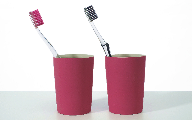 Good News – Your Toothbrush Probably Isn’t Covered in Poop!