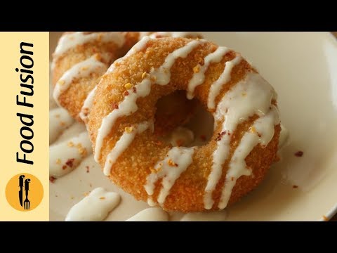 A Donug Is A Doughnut And Chicken Nugget Mashup