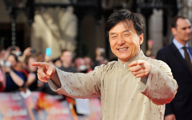 Jackie Chan Nearly Drowned on the Set of His New Film