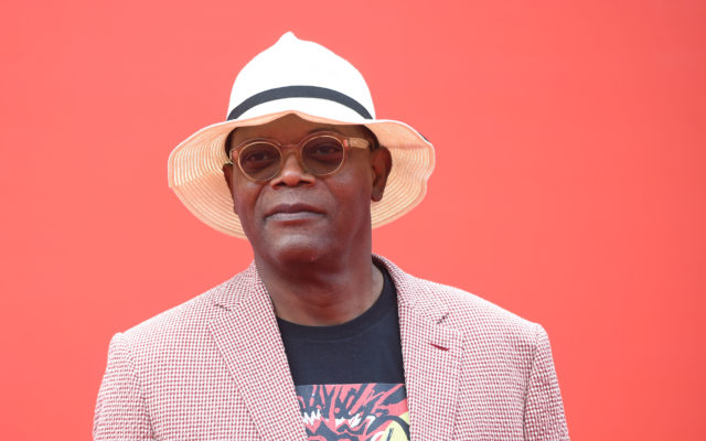 Samuel L. Jackson Offering Swearing Lessons if You Register to Vote