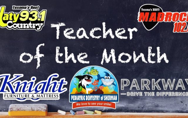 Let’s Meet The September 2020 Mad Rock Teacher of the Month!
