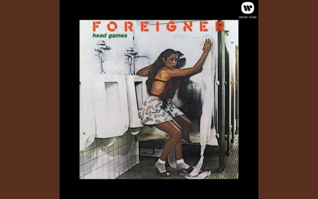 41 Years Ago Today, Foreigner Begin Playing ‘Head Games”