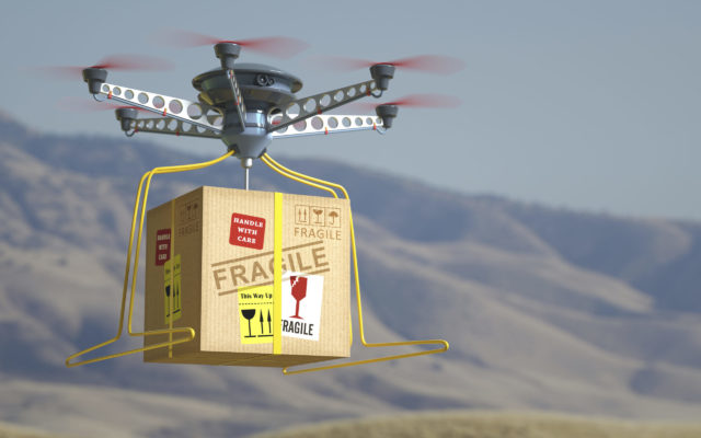 FAA Approves Amazon Drone Delivery