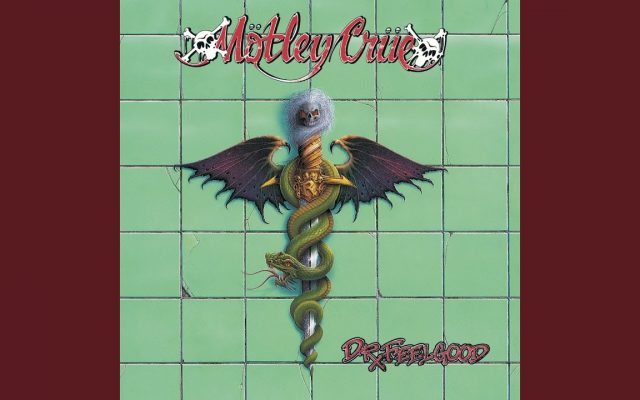 Watch: Motley Crue’s Dr. Feelgood 31 Years Old Today