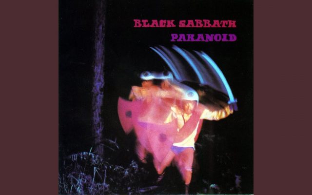 50th Anniversary of Black Sabbath Paranoid Celebrated Worldwide