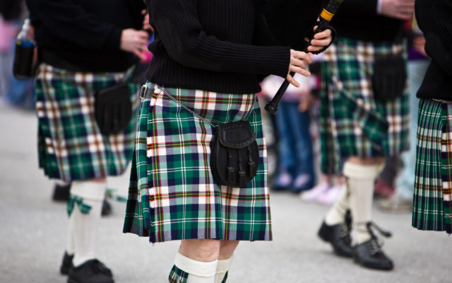 “The Final Countdown” Gets Bagpipe Makeover