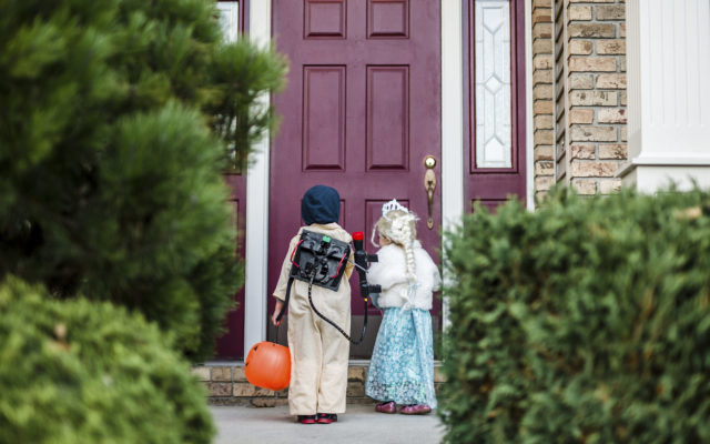 25 Percent of US Residents say they’re going Trick-Or-Treating Despite Pandemic