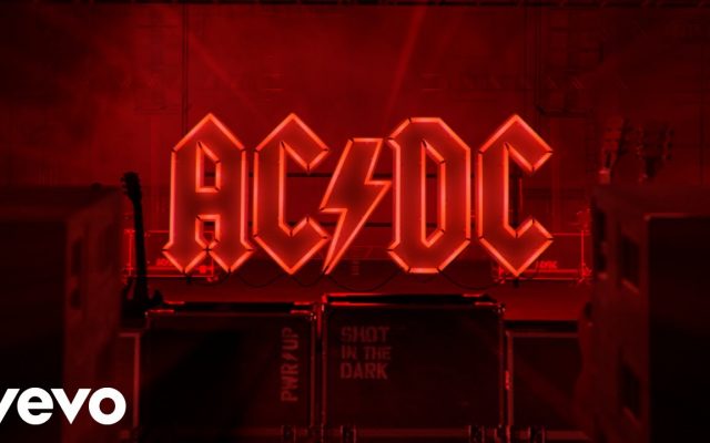 Time To PWR/UP — AC/DC Announces New Album Release Date