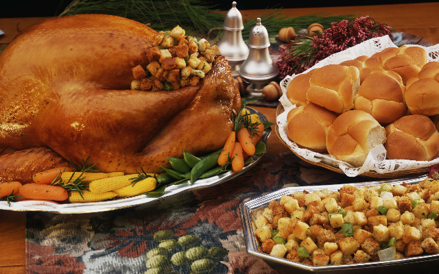 The Most Popular Thanksgiving Side Dish in Texas, Oklahoma & Other States