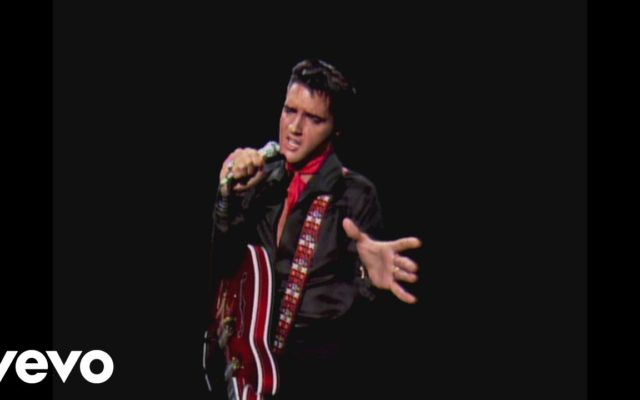 Elvis Presley New Research Finds ‘Drug Abuse Didn’t Kill Him But Health Issues From Birth’