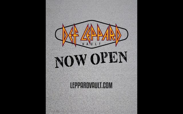 Def Leppard Launch “First Ever Digital Rock ‘n’ Roll Museum”