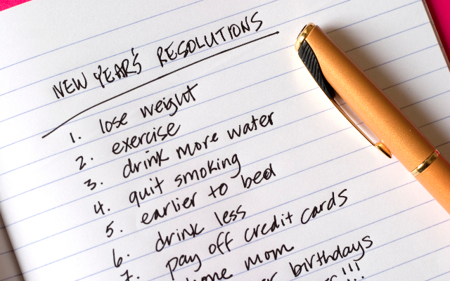The Top 10 Reasons You Already Broke Your New Year’s Resolutions