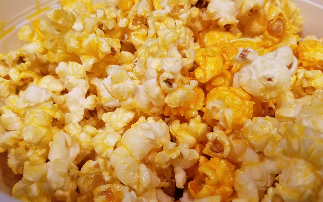 6 Popcorn Stats for National Popcorn Day (1/19/22)!