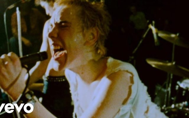 FX Plans Limited Series Based on The Sex Pistols
