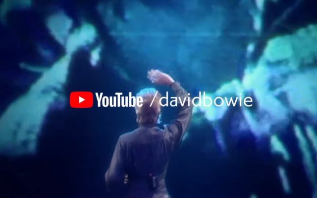 Two Big Livestreams For David Bowie’s Birthday