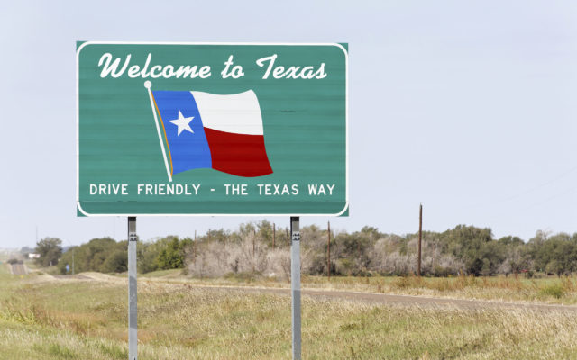 Telephone: A strangely named Texas town without… telephones
