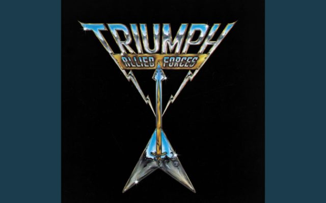 Triumph Releasing Record Store Day Box Set