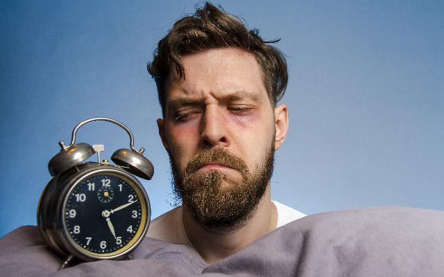 Study Finds 6 Bad Nights of Sleep in a Row is “Soul-Crushing”