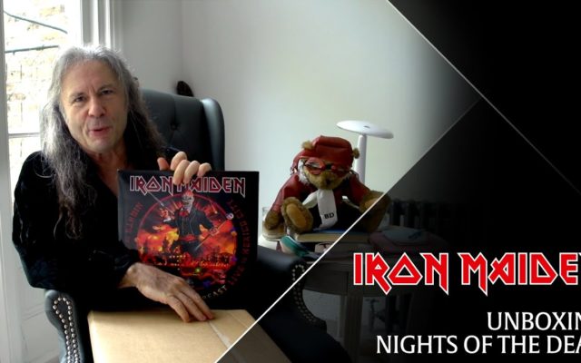Ummm Yeah: Paul Stanley Says Iron Maiden Deserves to be in Rock Hall