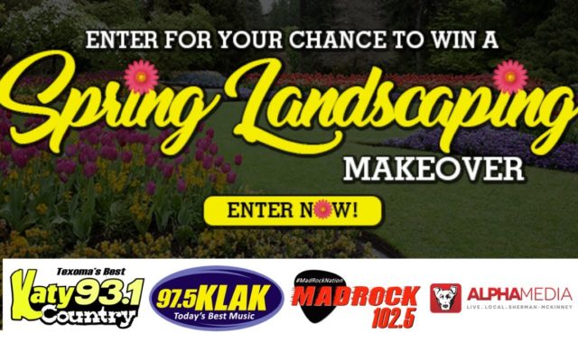 Why Should You Be EXCITED About Mad Rock’s $5,000 Spring Landscaping Makeover?