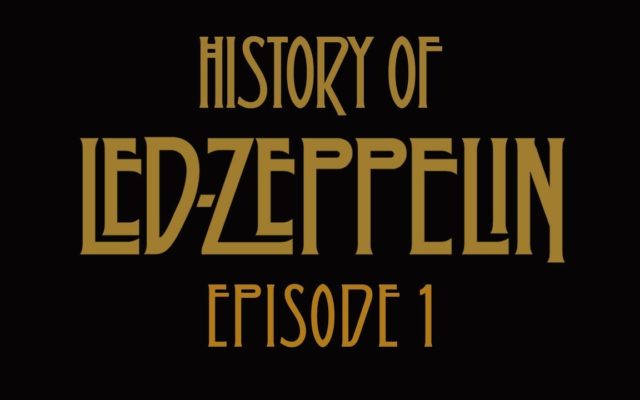 Led Zeppelin: ‘The Biography’ Coming Out In November