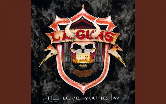 L.A. Guns Releasing Two New Albums