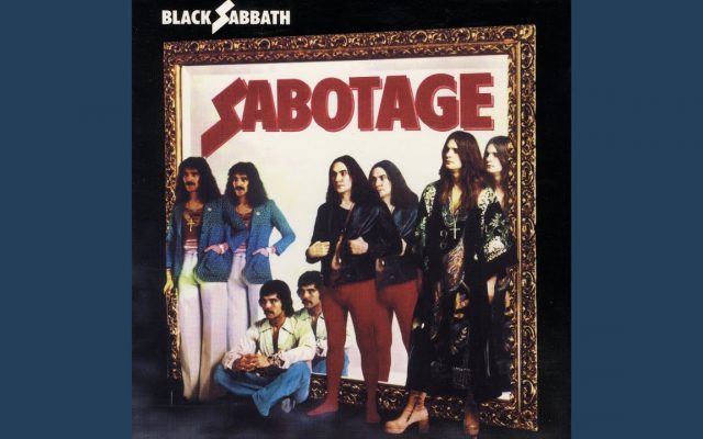 Black Sabbath To Release Super Deluxe Version Of ‘Sabotage’