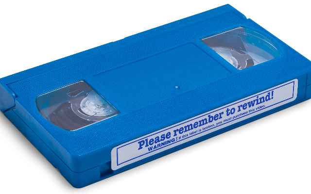 Texas Woman Faces Felony Charge For Not Returning VHS Tape Rental 20 Years Ago