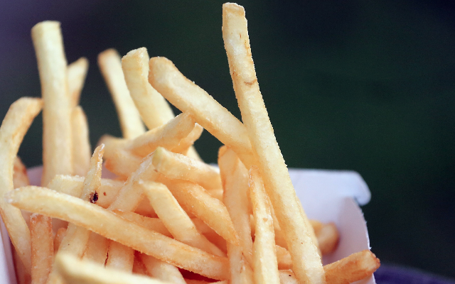 5 Stats to Help You Celebrate National French Fry Day (7/13/21)