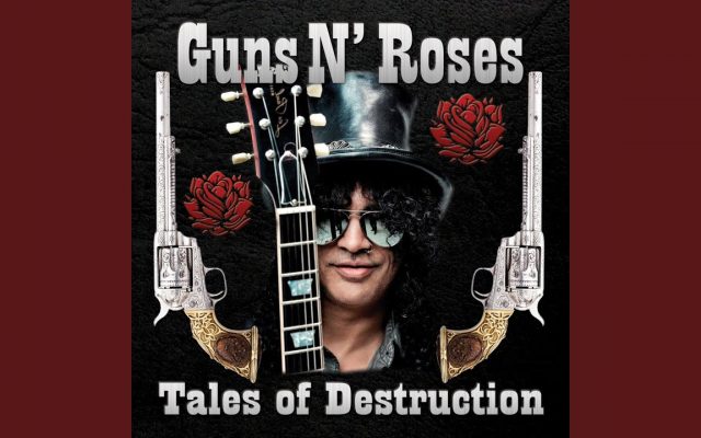 Slash Talks About the Best Rumors He’s Heard About Himself and GNR