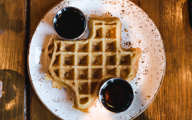 Texas Has More State-Shaped Products Than Any Other State!